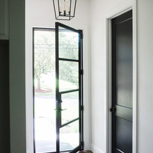 Inside Doors