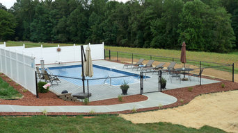 Best 15 Swimming Pool Contractors In Greensboro Nc Houzz