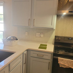 A Cary Kitchen gets a facelift! - Products