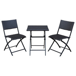 Tropical Outdoor Pub And Bistro Sets by APPEARANCES INTERNATIONAL