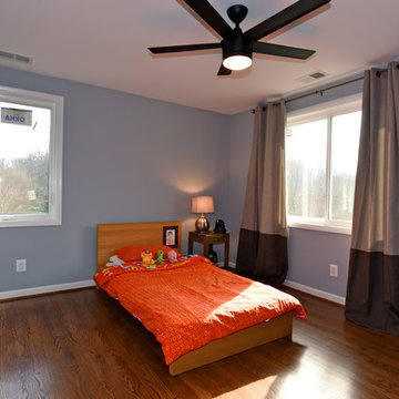 Second Story Addition in Mclean, VA