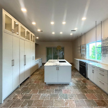 Isles of Capri Kitchen