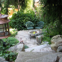 Yard and landscape