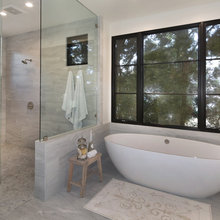 Basement Bathroom