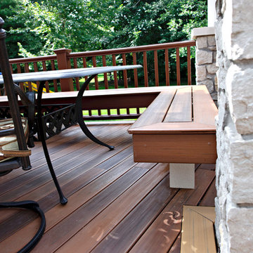 Waterstone Way Deck