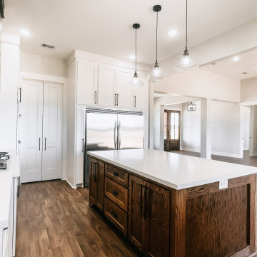 Danbury Ranch House