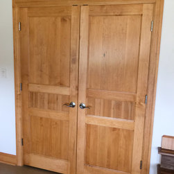 Hand-Crafted Interior Doors - Interior Doors