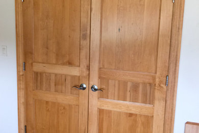 Hand-Crafted Interior Doors