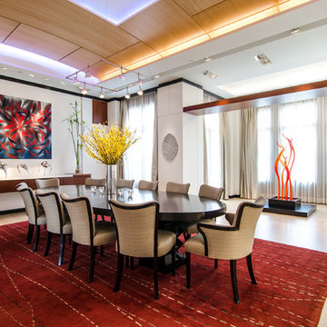 Dining Rooms