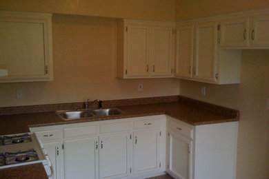 Kitchen Cabinets & Counter Tops Installation