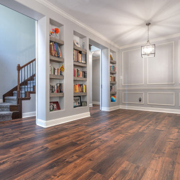 Elegance Underfoot: Exquisite Hardwood Floors in DFW