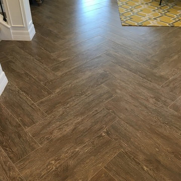 Porcelain tiles jobs