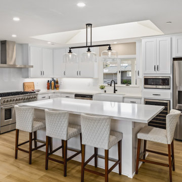 1950's Home Remodel