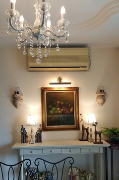 Houzz clearance console table