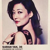 Sarah Tan's photo