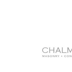 Chalmers Masonry Conservation