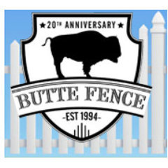 Butte Fencing