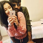 Ankita Bhanushalis foto