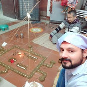DEEPANSHU KAUSHIKs foto