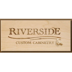 Riverside Custom Cabinetry