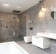 Bespoke Luxury Bathrooms  Ballycastle Homecare Interiors