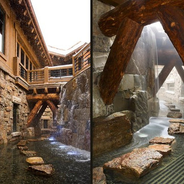 landscape architects, exteriors