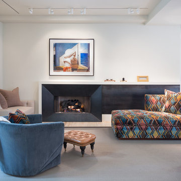 Chelsea Penthouse Duplex Loft