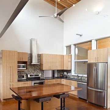 L House Kitchen