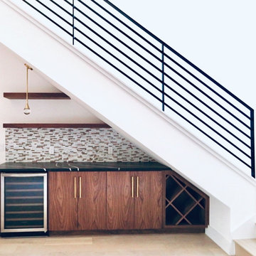 Kitchens, Closets, and Living Spaces Custom Designed & Decorated with Care