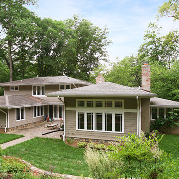 Prairie Style Renovation