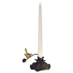 Dale Tiffany - Dale Tiffany 839CH Songbird, 3" Metal Candle Votive - Our beautiful Songbird Candle Holder is a beautifuSongbird 3 Inch Meta Dark Bronze *UL Approved: YES Energy Star Qualified: n/a ADA Certified: n/a  *Number of Lights:   *Bulb Included:No *Bulb Type:No *Finish Type:Dark Bronze