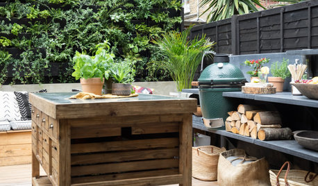25 Ideas for Upping Your Garden Storage Game