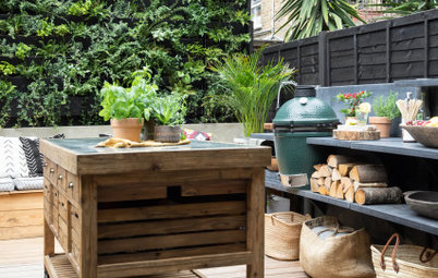 25 Ideas for Upping Your Garden Storage Game