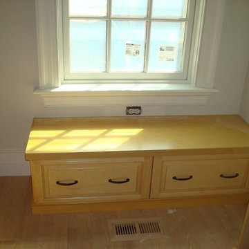 Walk-in Closets