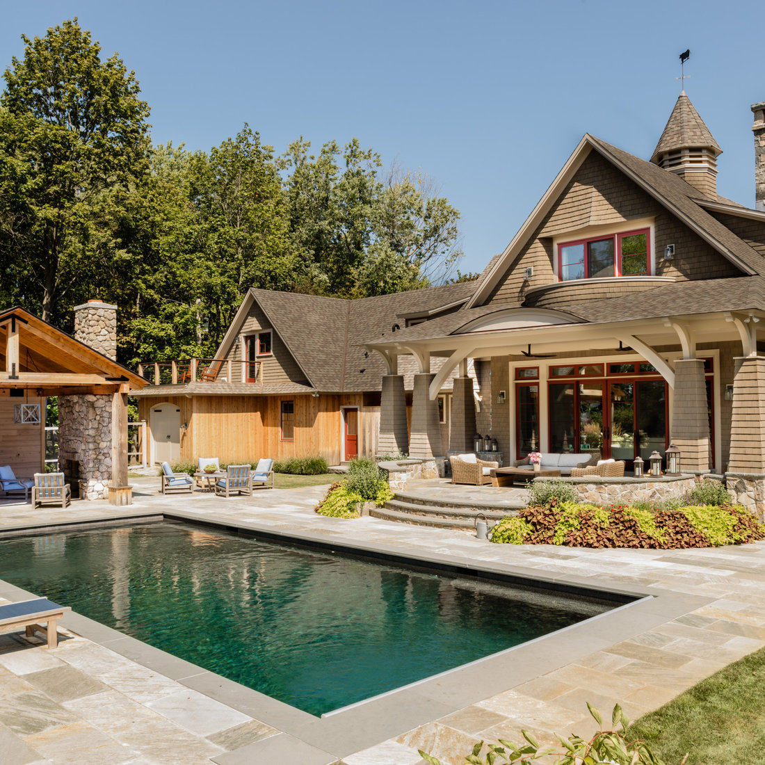 Carriage House Revision