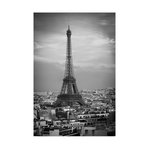 100 Essentials Tour Eiffel Tower Painting - Contemporary - Artwork - by ...
