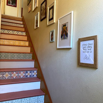 Legend Hills- Staircase