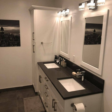Our Bathroom Projects