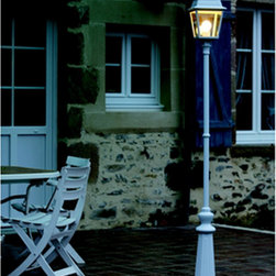 Exterior Lighting - Post Lights