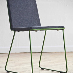 Bleecker Chair by Nuans Design - Dining Chairs