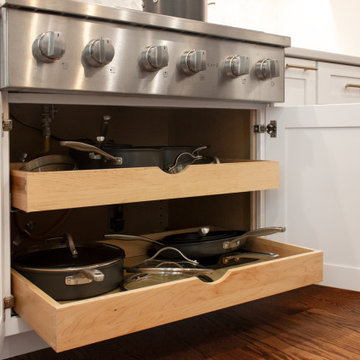 Kitchen Transformation in Palatine