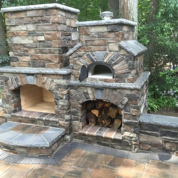 Outdoor Pizza Ovens