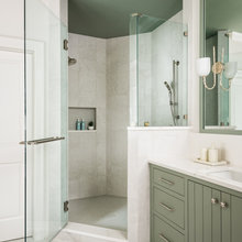 Bathroom downstairs