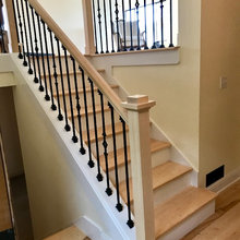 New Build — Staircase