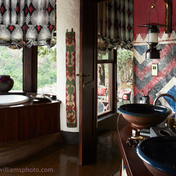 Pamushana, Singita Lodge