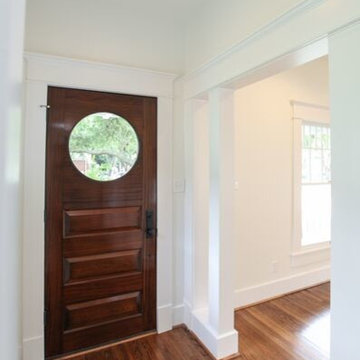 Houston Heights Remodels