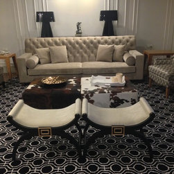 Villa - Area Rugs