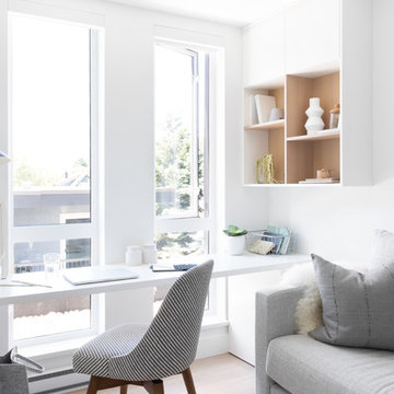 Kits Beach Penthouse