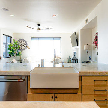 Kitchen Remodel - Signal Hill