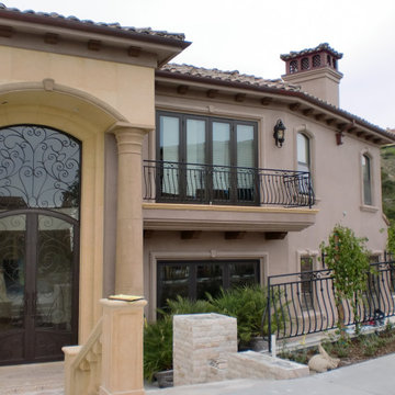 Exterior Fencing